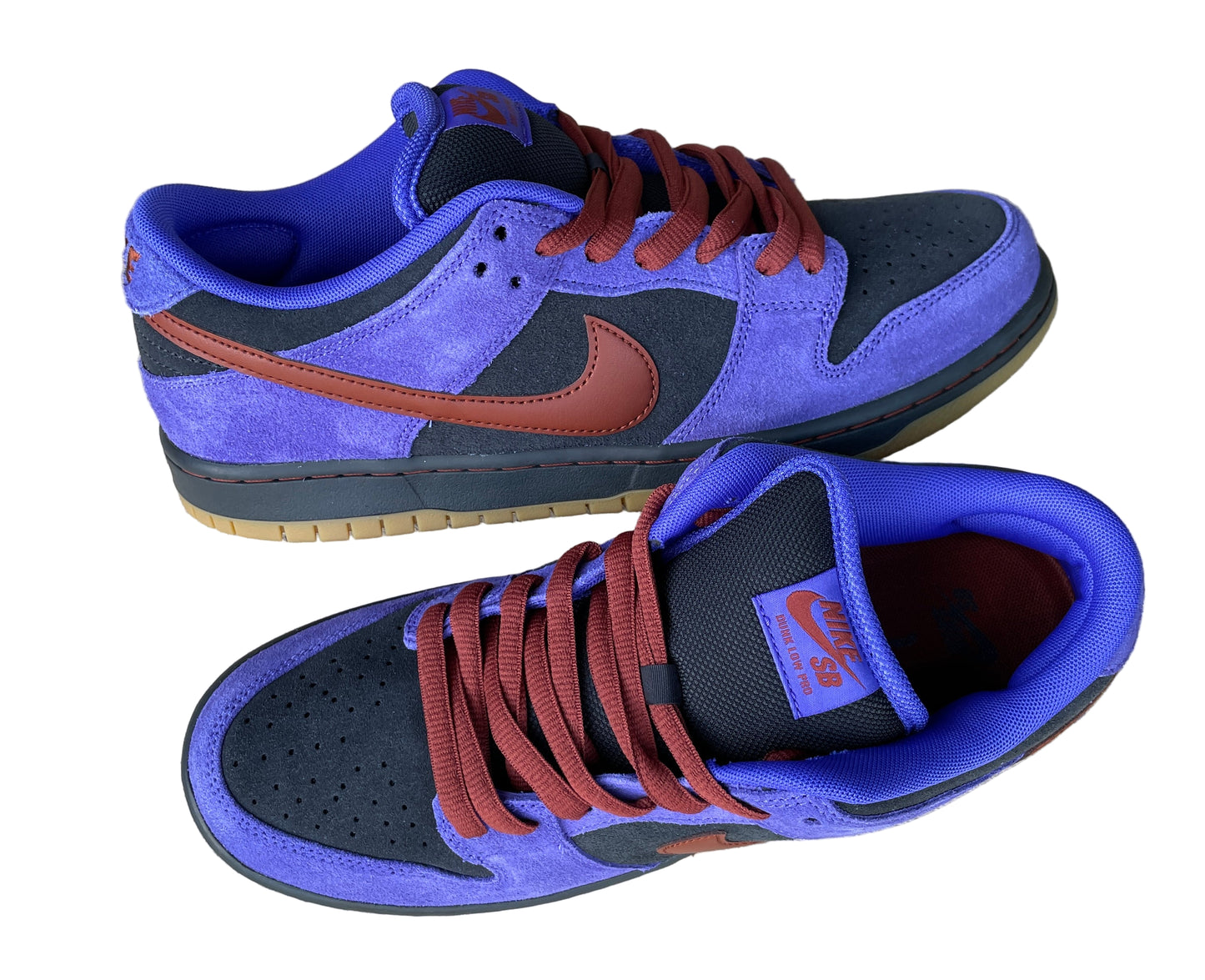 Nike SB Dunk Low Pro Persian Violet