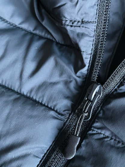 Double R Kicks Seaward Hybrid Full-Zip Jacket Black