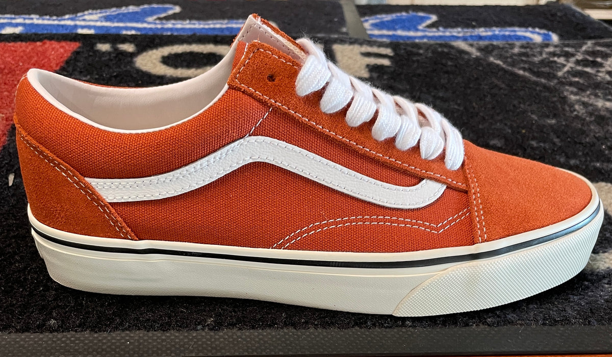 Vans Old Skool Duck Canvas Burnt Orange