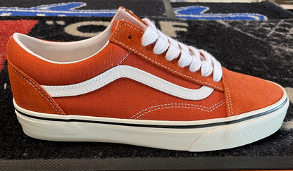 Vans Old Skool Duck Canvas Burnt Orange