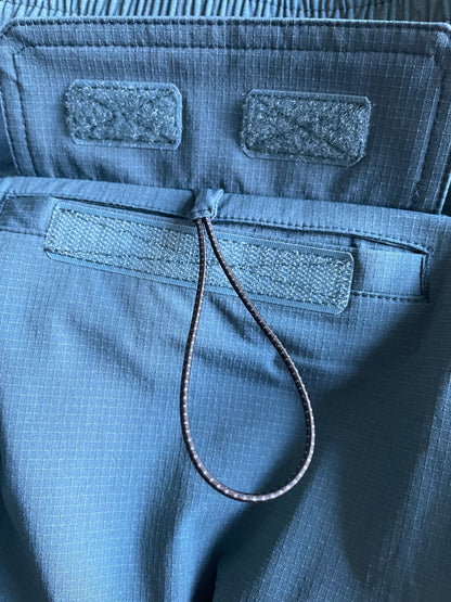 Double R Kicks Offshore Performance Short Pacific Blue