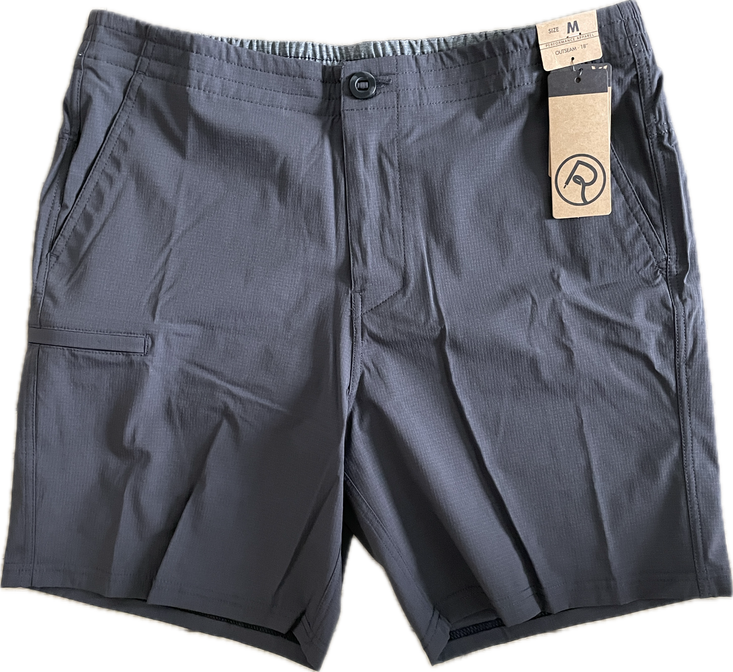 Double R Kicks Offshore Performance Short Charcoal