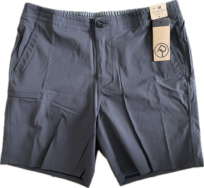 Double R Kicks Offshore Performance Short Charcoal