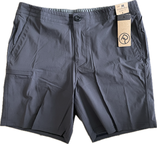 Double R Kicks Offshore Performance Short Charcoal