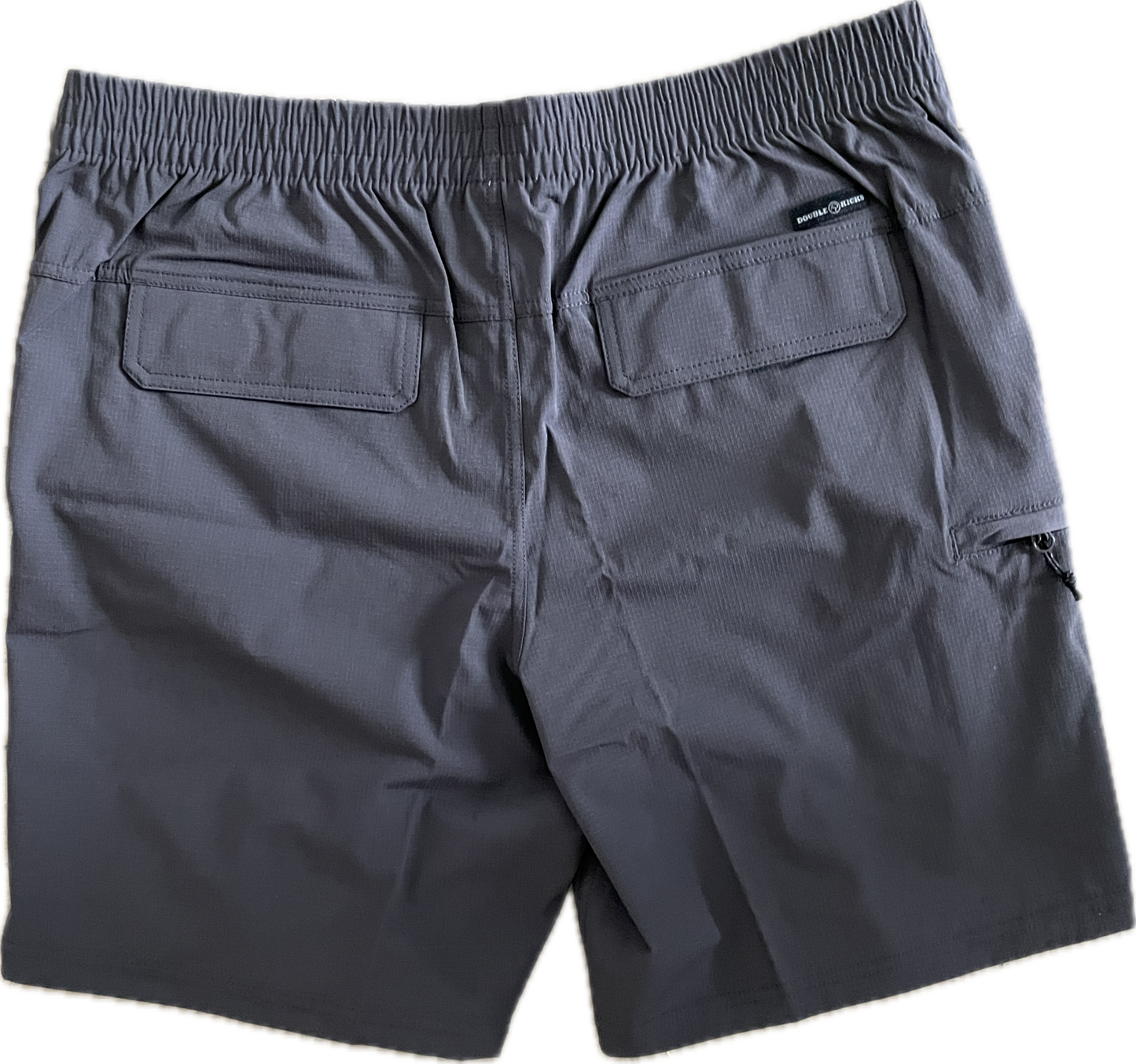 Double R Kicks Offshore Performance Short Charcoal