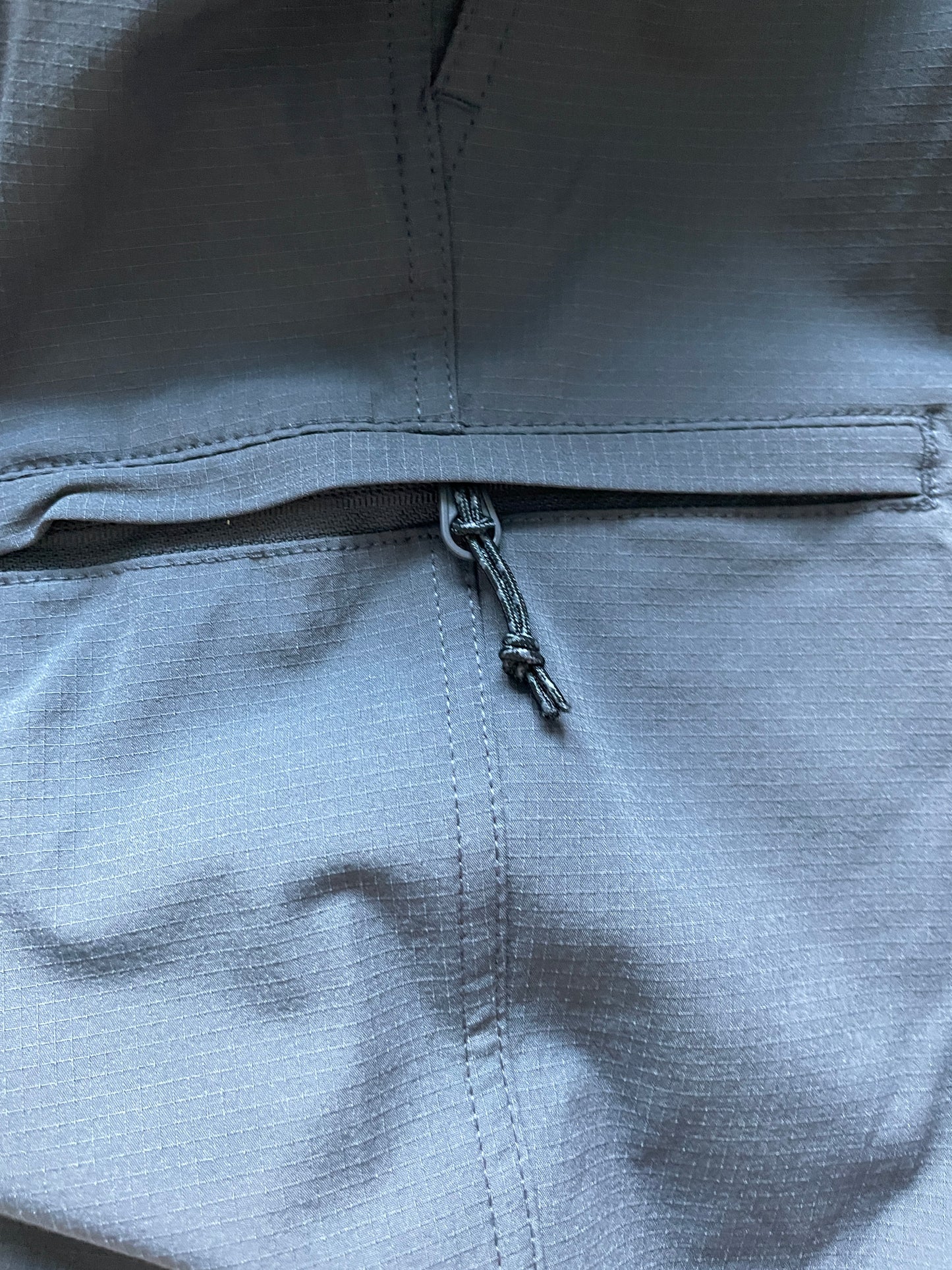 Double R Kicks Offshore Performance Short Charcoal