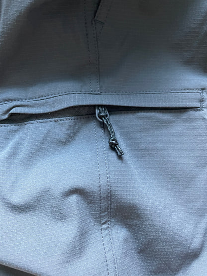 Double R Kicks Offshore Performance Short Charcoal