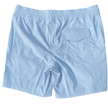 Double R Kicks Ledge Performance Shorts Ice Blue