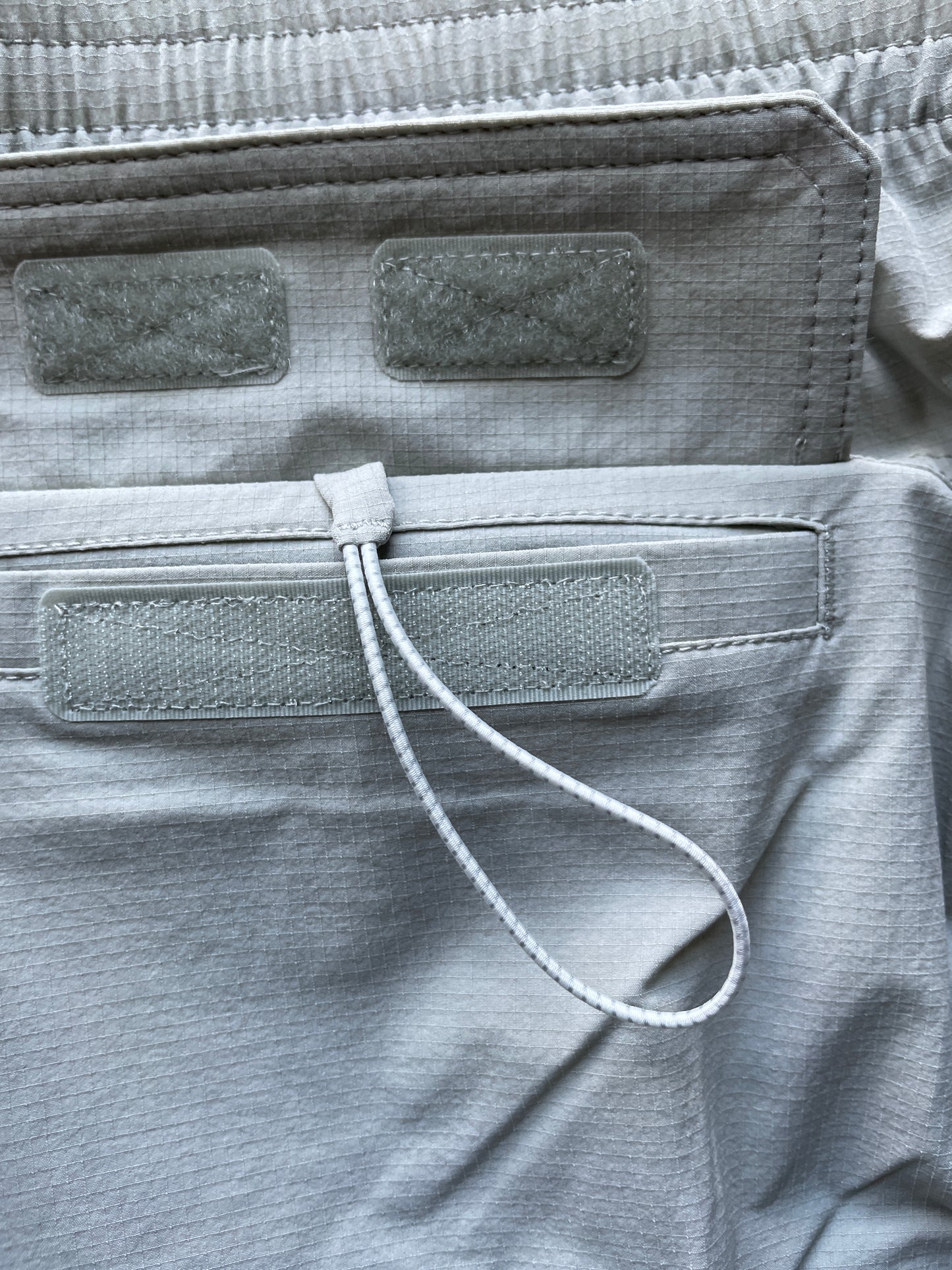 Double R Kicks Offshore Performance Shorts Platinum