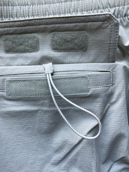 Double R Kicks Offshore Performance Shorts Platinum