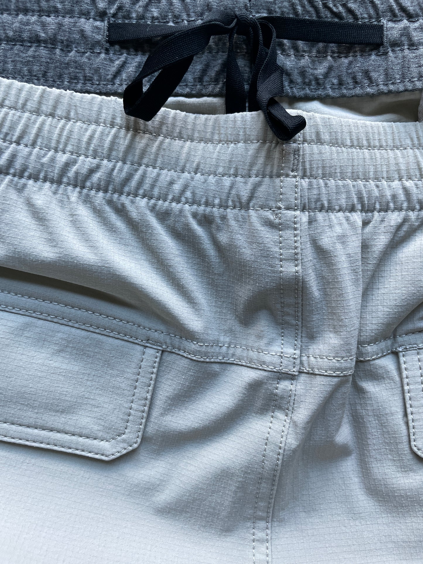 Double R Kicks Offshore Performance Shorts Platinum