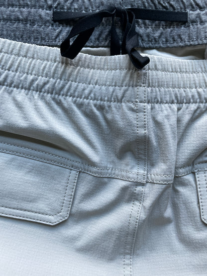 Double R Kicks Offshore Performance Shorts Platinum