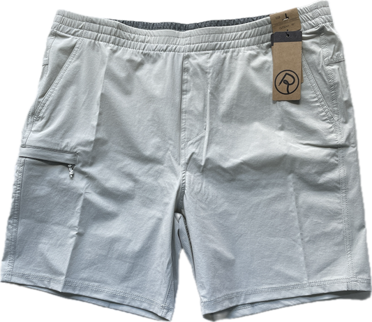 Double R Kicks Offshore Performance Shorts Platinum
