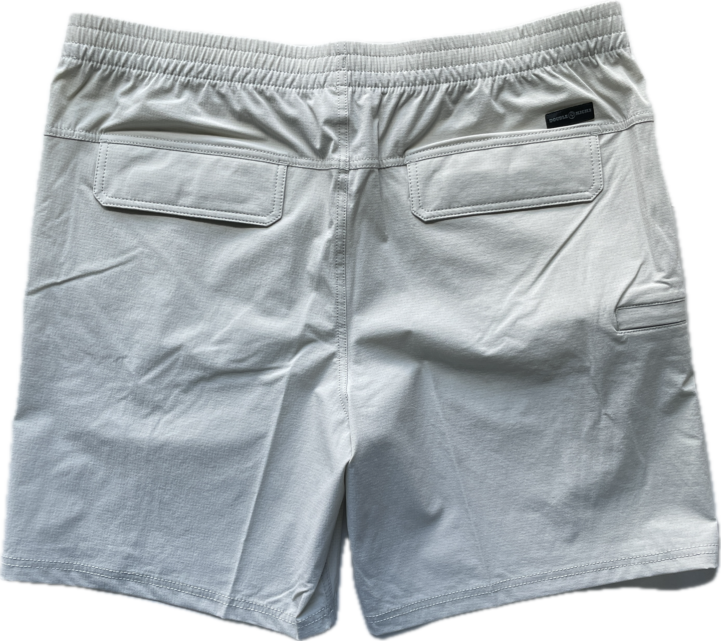 Double R Kicks Offshore Performance Shorts Platinum