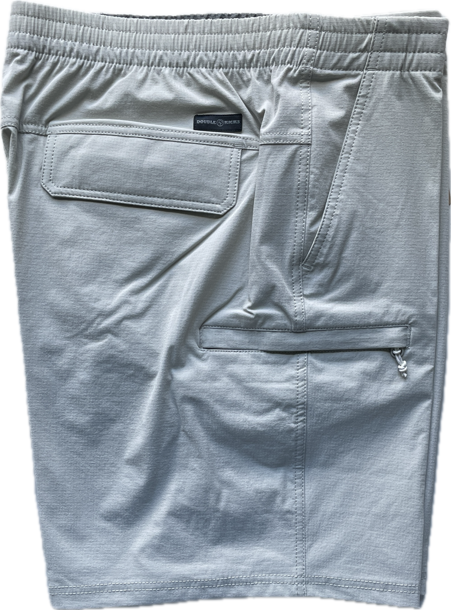 Double R Kicks Offshore Performance Shorts Platinum