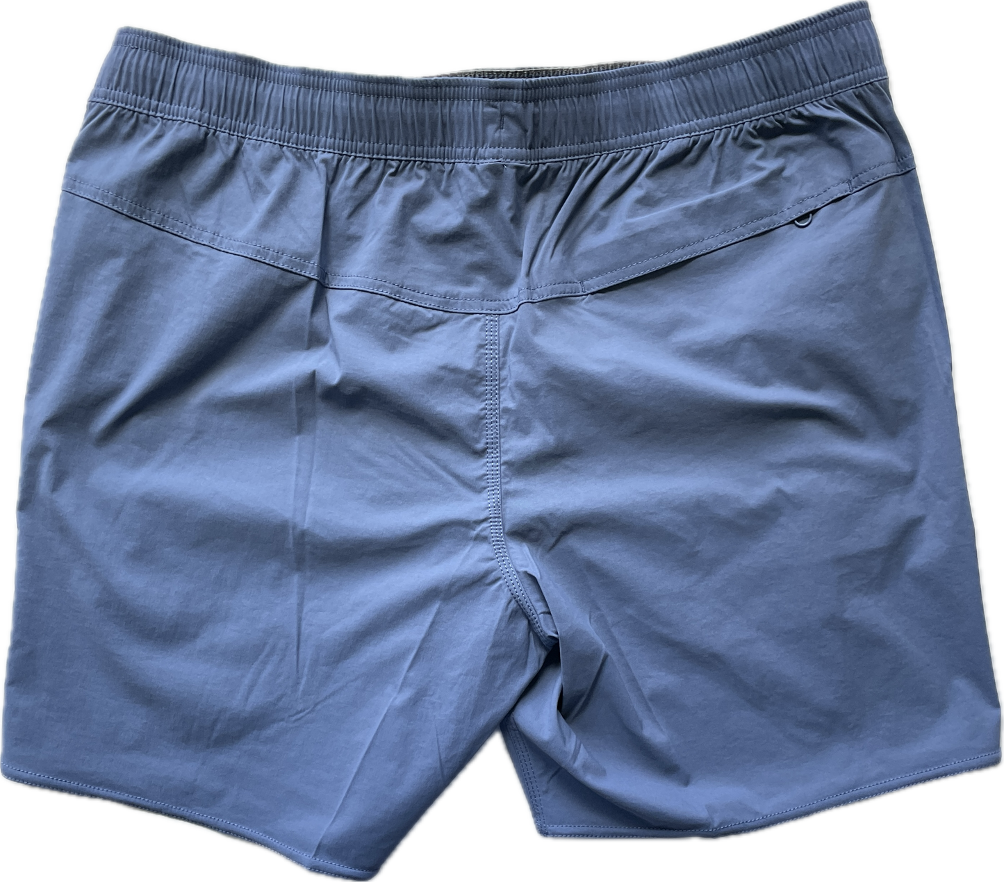 Double R Kicks Burky Performance Shorts Slate Blue