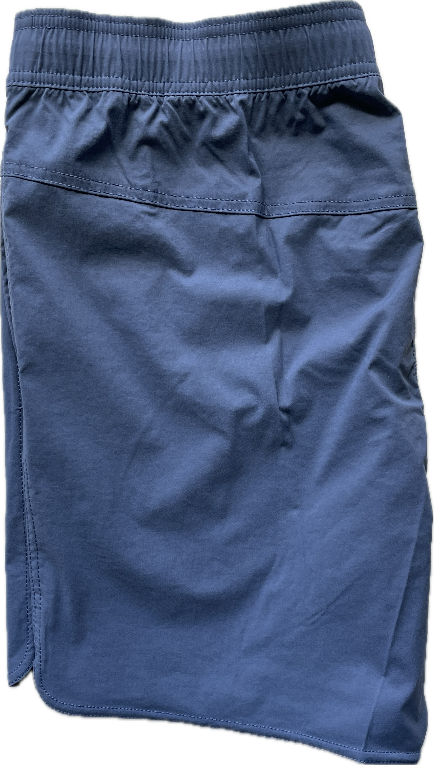 Double R Kicks Burky Performance Shorts Slate Blue