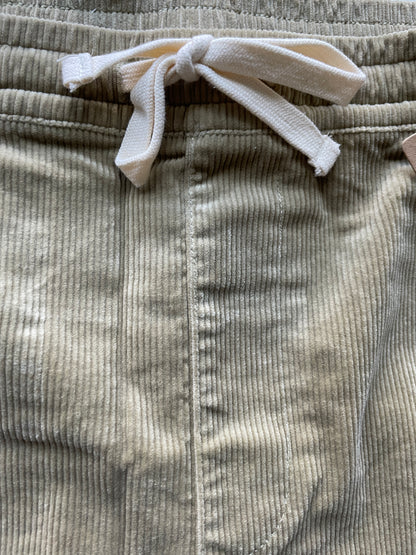 Double R Kicks Latitude Corduroy Shorts Khaki
