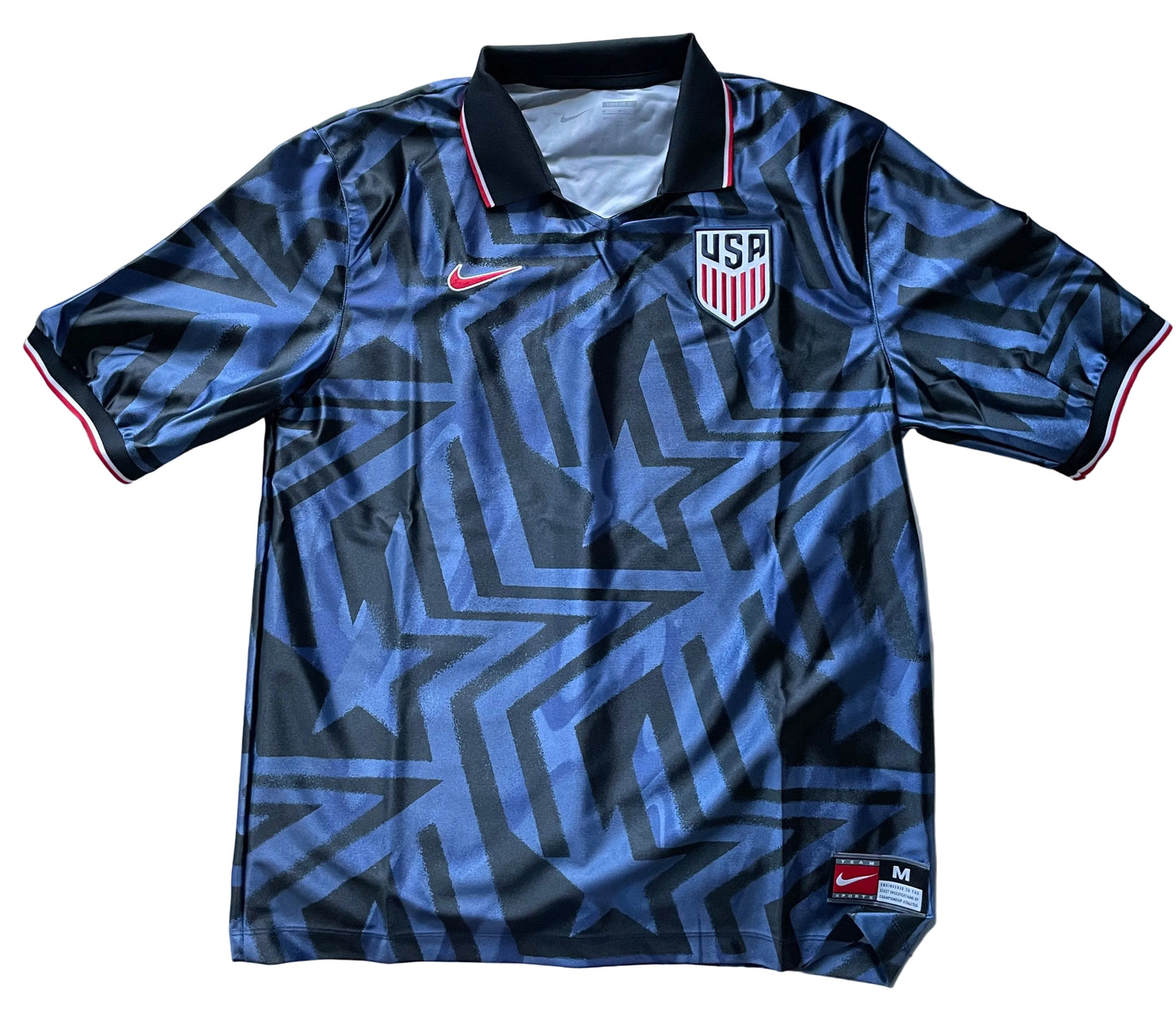 Nike USMNT Energy Soccer Jersey