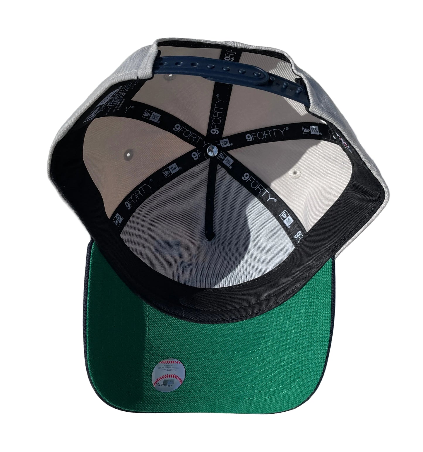 New Era x Double R Kicks Astros Space Star 9Forty Hat