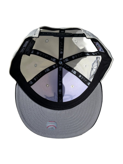 New Era x Double R Kicks Astros White Star 9Fifty Hat
