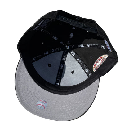 New Era x Double R Kicks Astros Red Star 9Fifty Hat