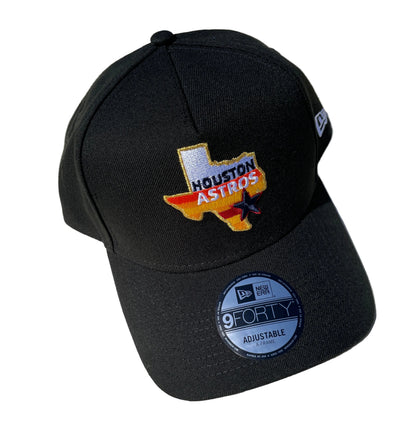 New Era x Double R Kicks Astros Texas Stripe 9Forty Hat
