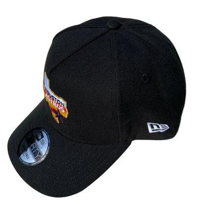 New Era x Double R Kicks Astros Texas Stripe 9Forty Hat