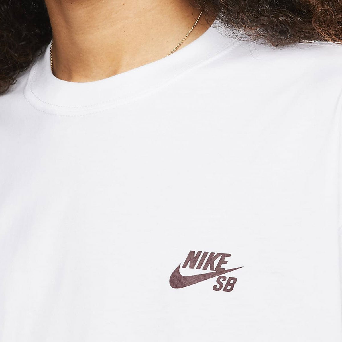 Nike SB Scorpion T-Shirt White