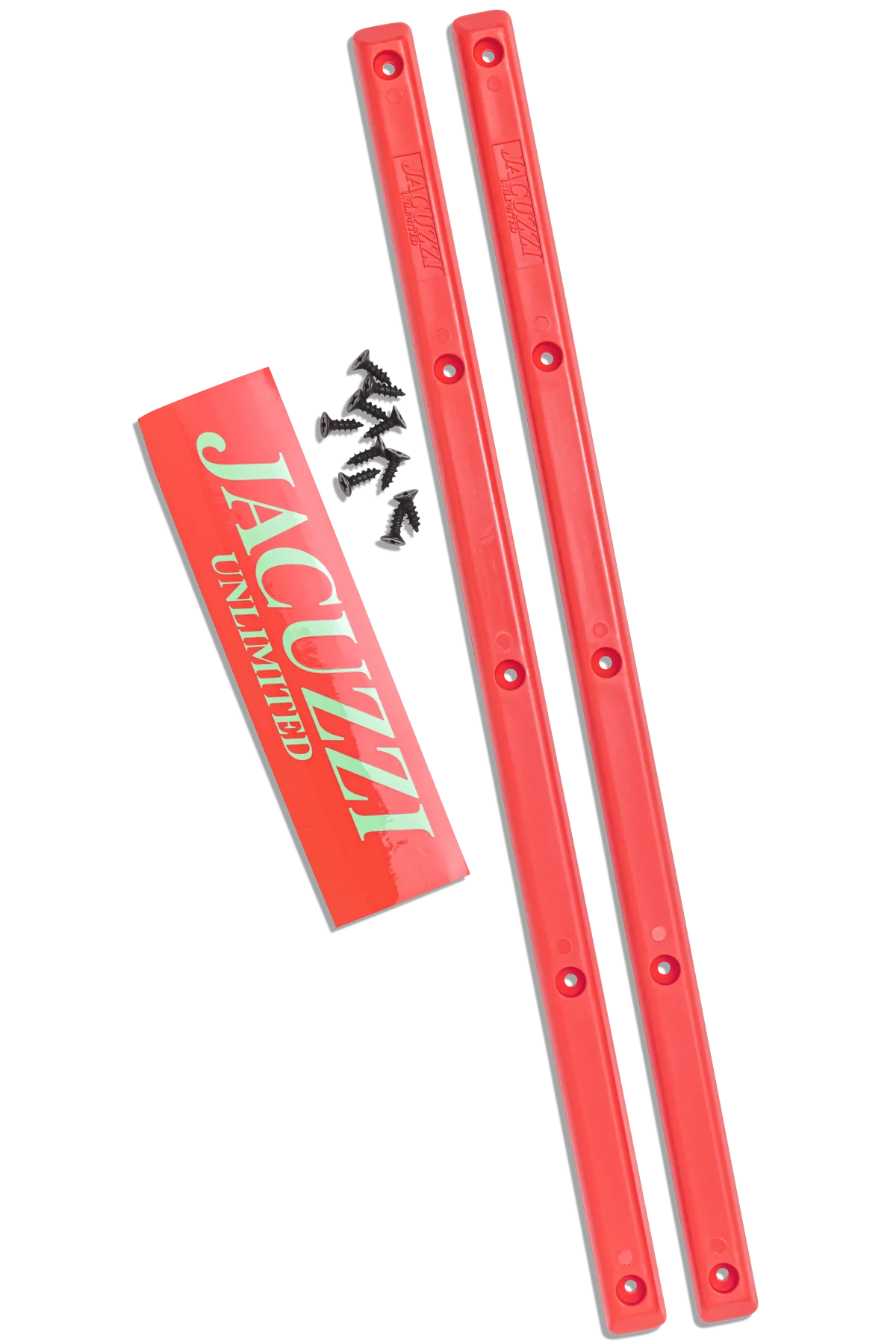 Jacuzzi Skateboard Rails