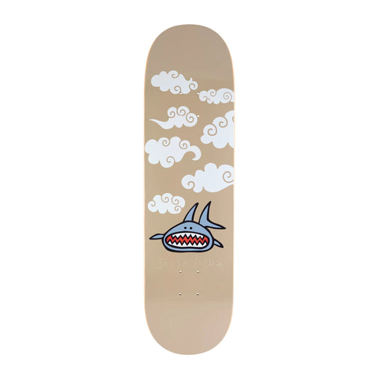 Frog Shark Jesse Alba Skateboard Deck 8.38