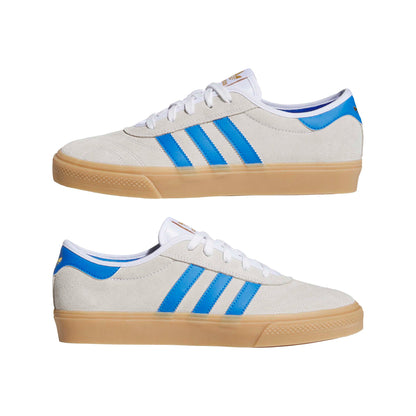 Adidas AdiEase Cloud White Blue Gum