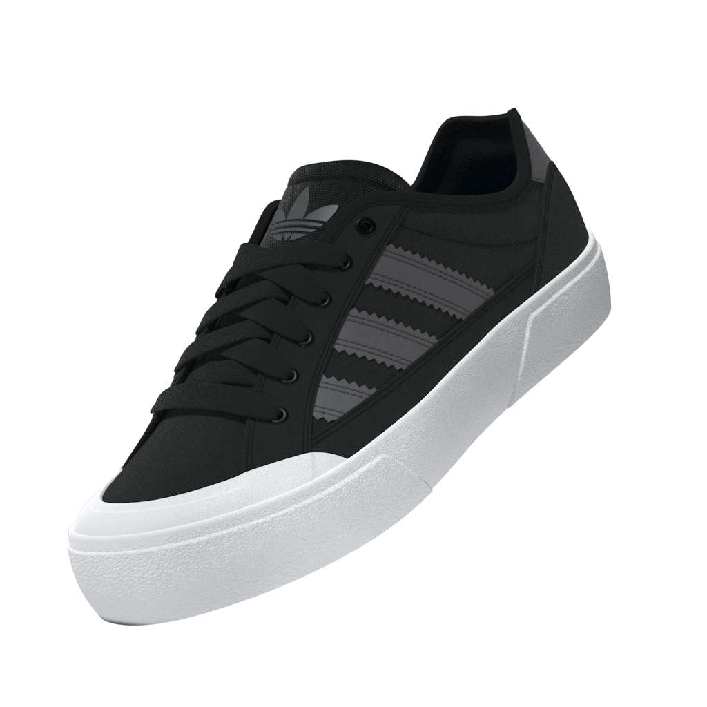 Adidas Court TNS Premiere RT Black Grey