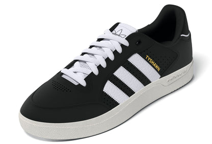 Adidas Tyshawn Low Core Black White