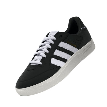 Adidas Tyshawn Low Core Black White