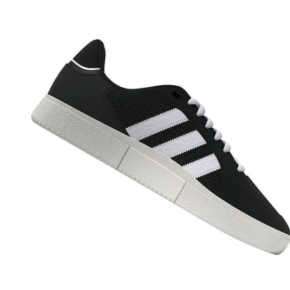 Adidas Tyshawn Low Core Black White