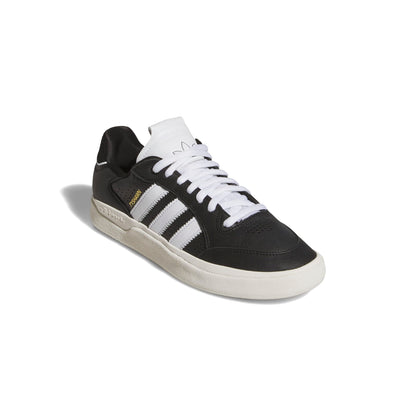 Adidas Tyshawn Low Core Black White