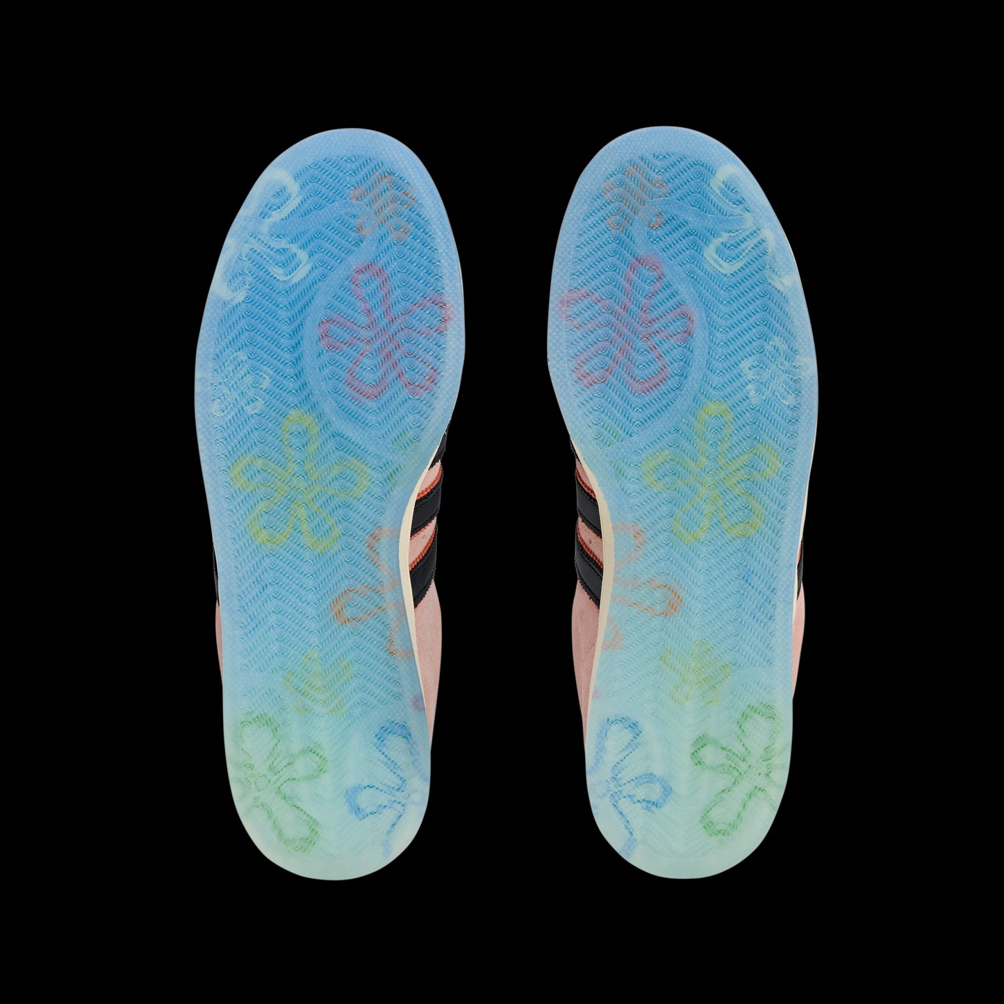 Adidas Superstar II "Patrick Star"