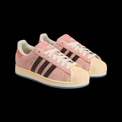 Adidas Superstar II "Patrick Star"