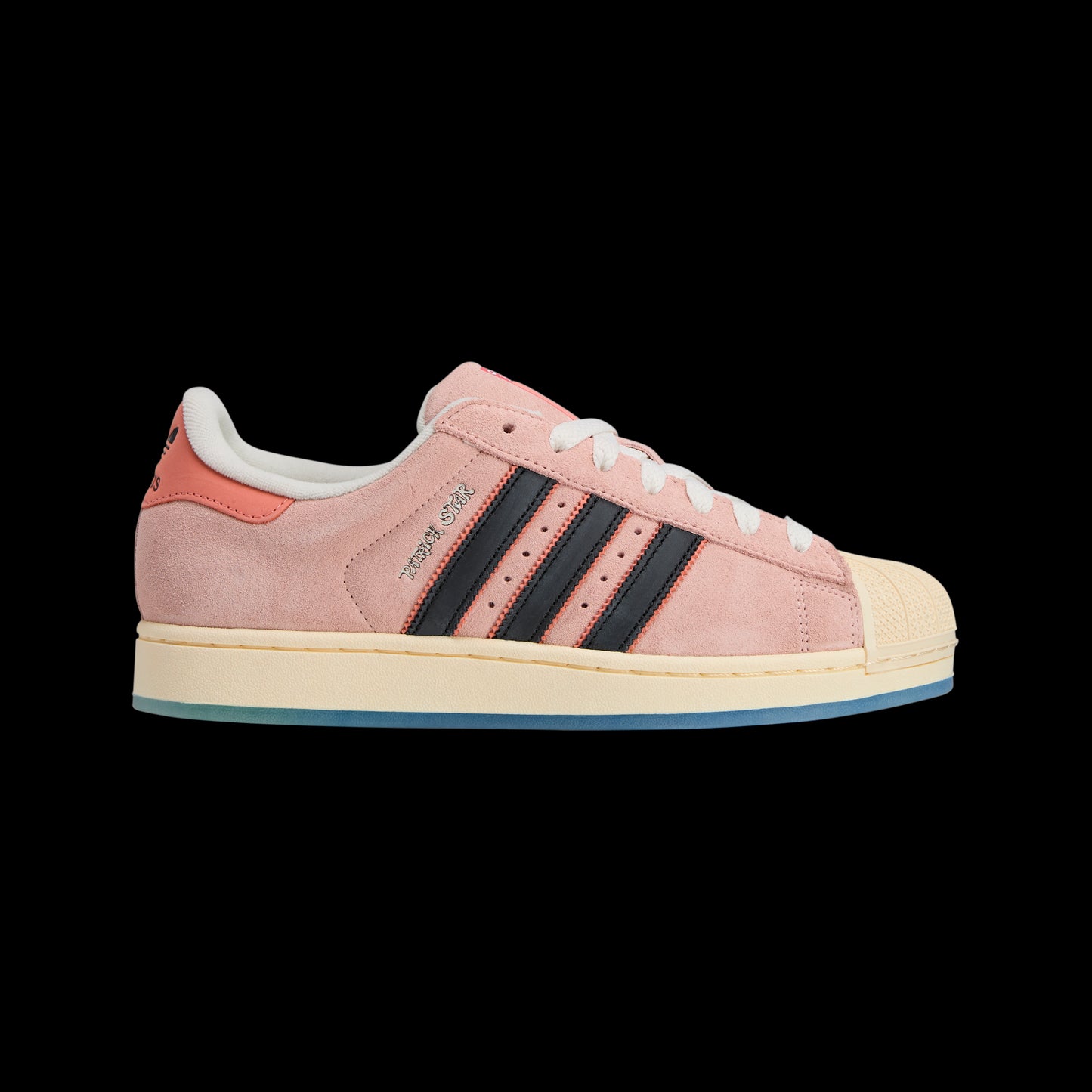Adidas Superstar II "Patrick Star"