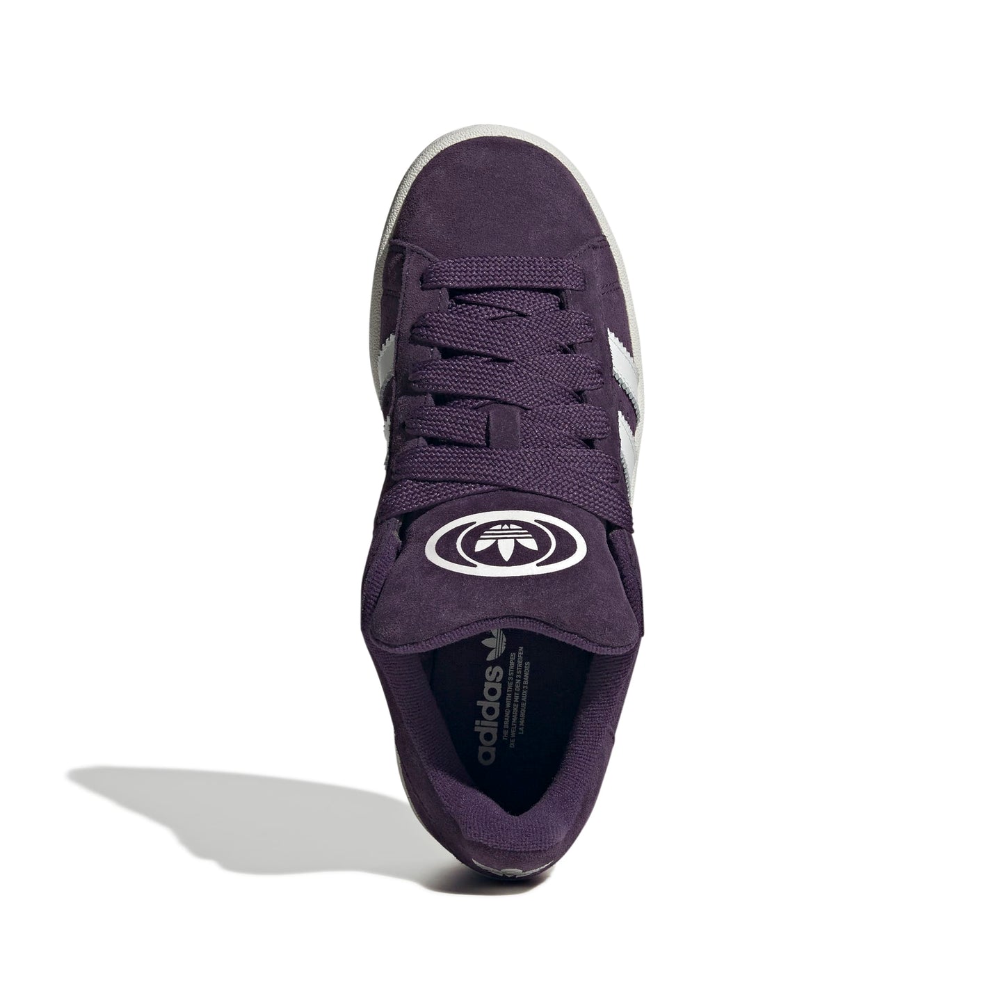 Adidas Women's Campus 00s Aurora Plum