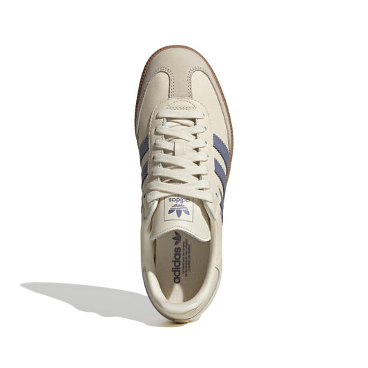 Adidas Women's Samba OG Crew White Silver