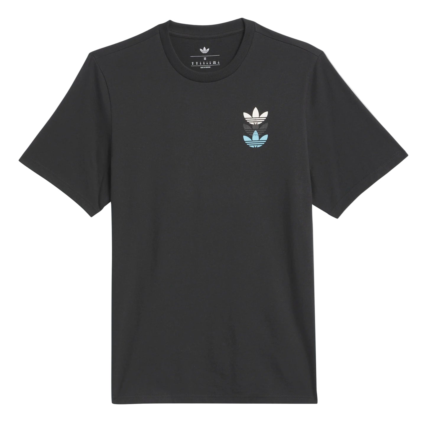 Adidas TR TRE T-Shirt Black Blue