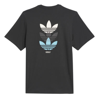 Adidas TR TRE T-Shirt Black Blue