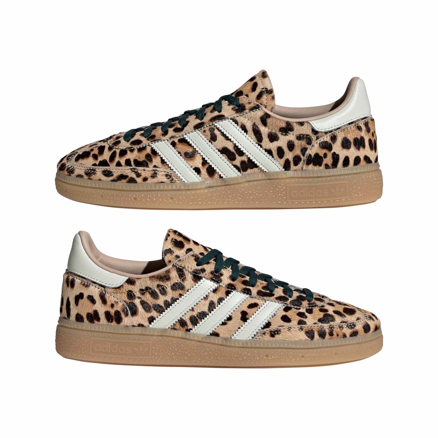 Adidas Women's Handball Spezial Leopard Print