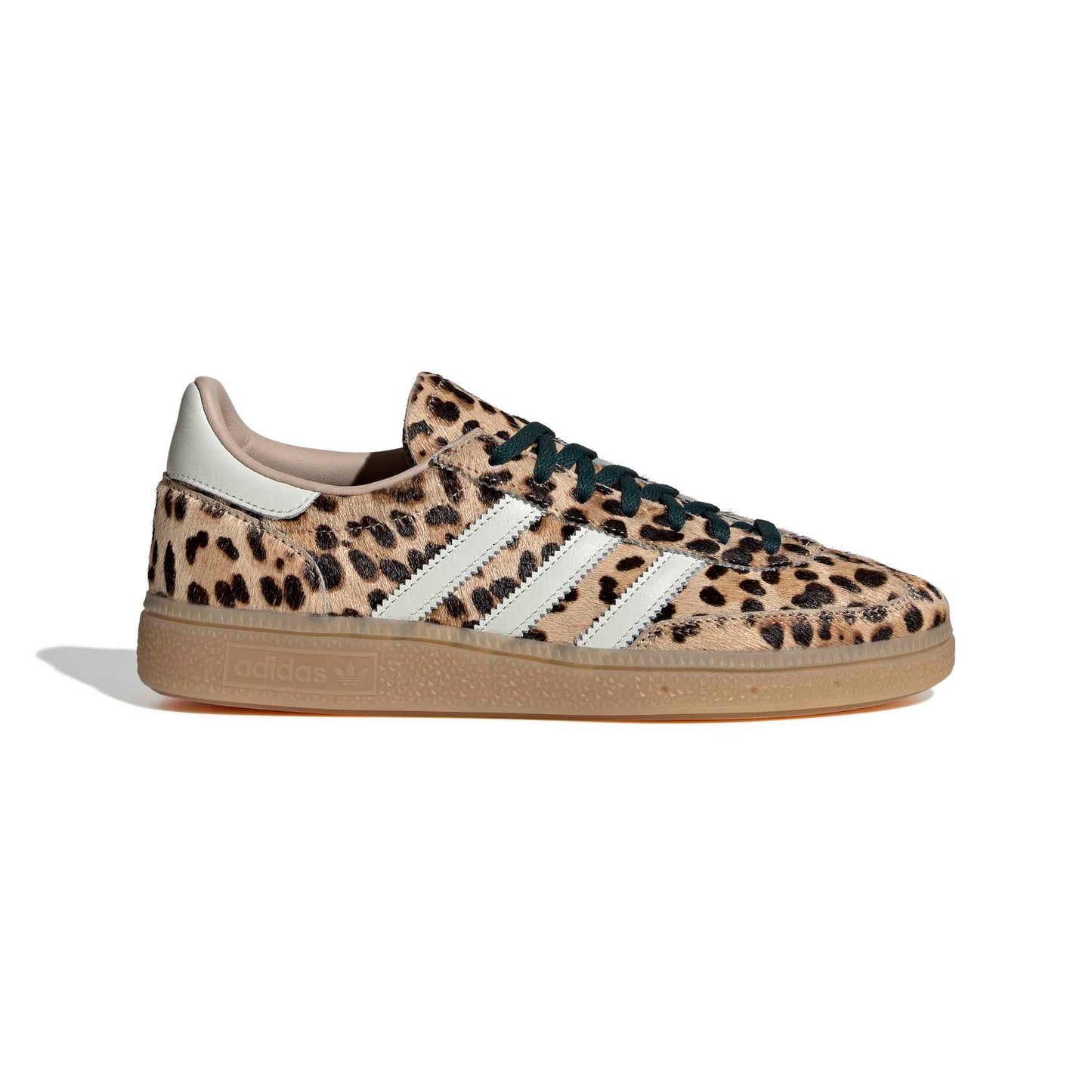 Adidas Women's Handball Spezial Leopard Print
