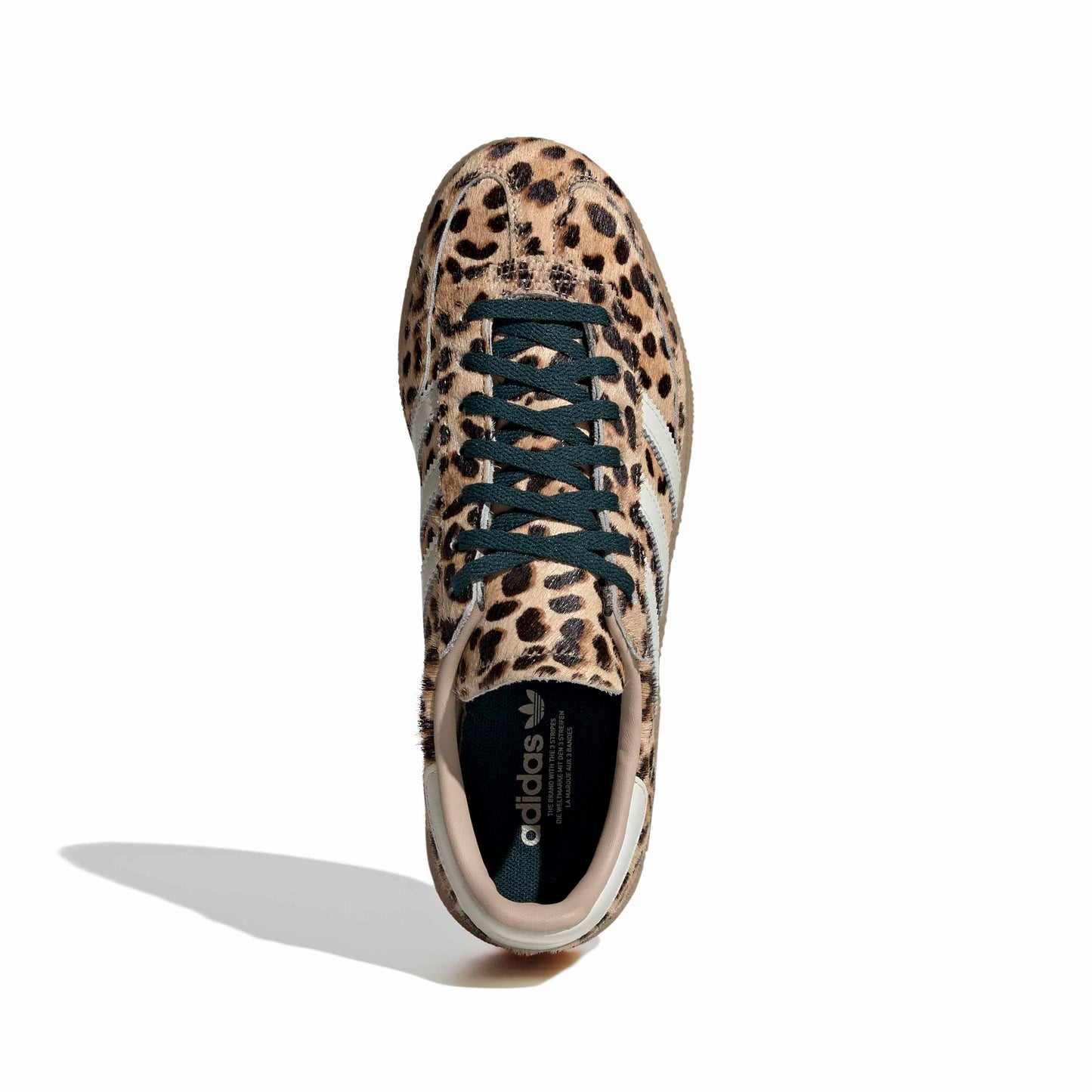 Adidas Women's Handball Spezial Leopard Print
