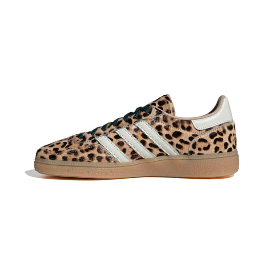 Adidas Women's Handball Spezial Leopard Print