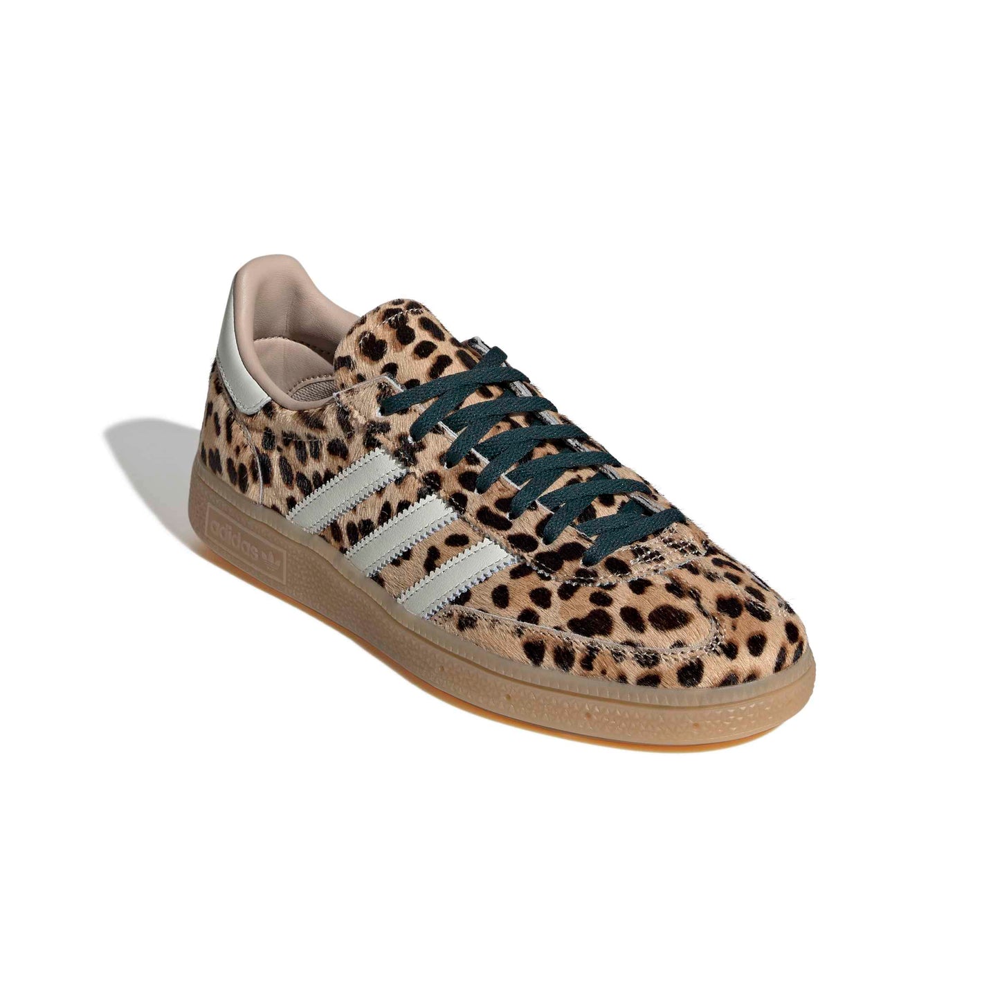 Adidas Women's Handball Spezial Leopard Print
