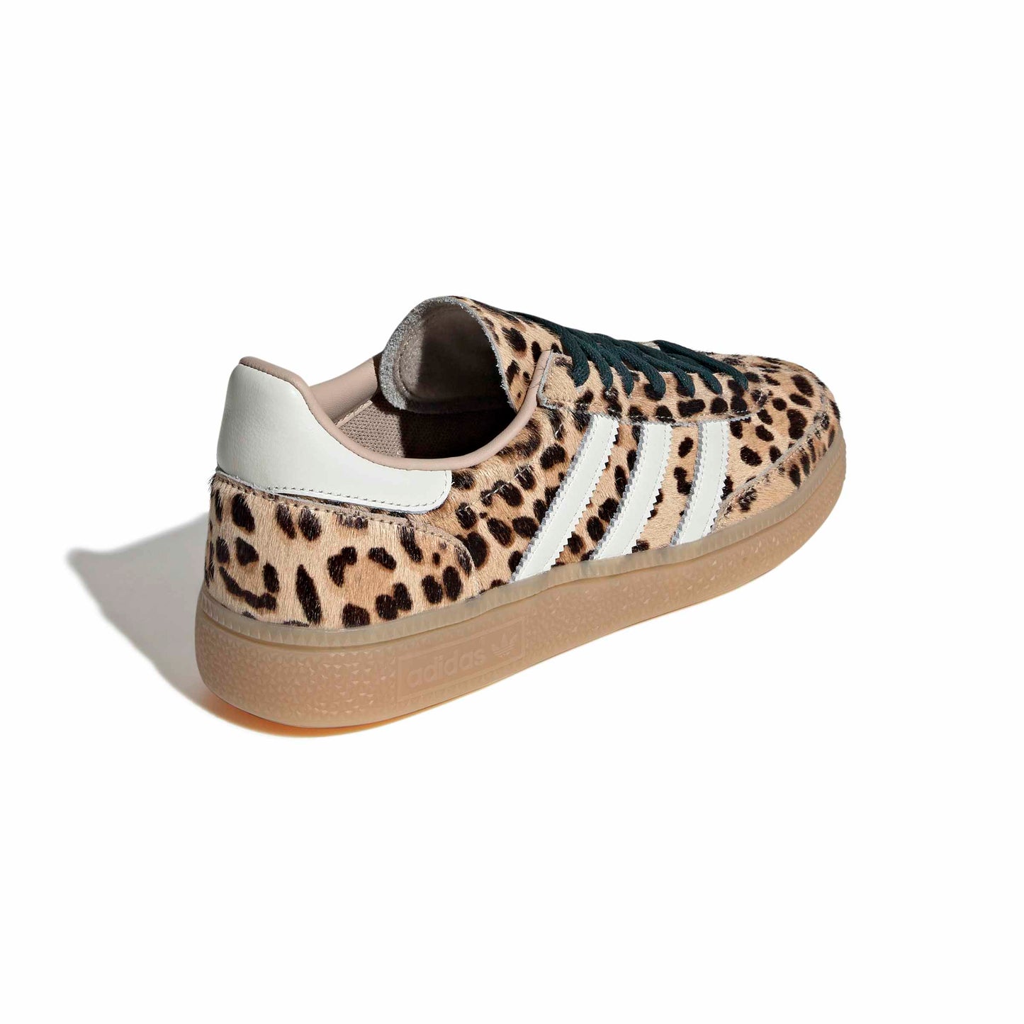 Adidas Women's Handball Spezial Leopard Print